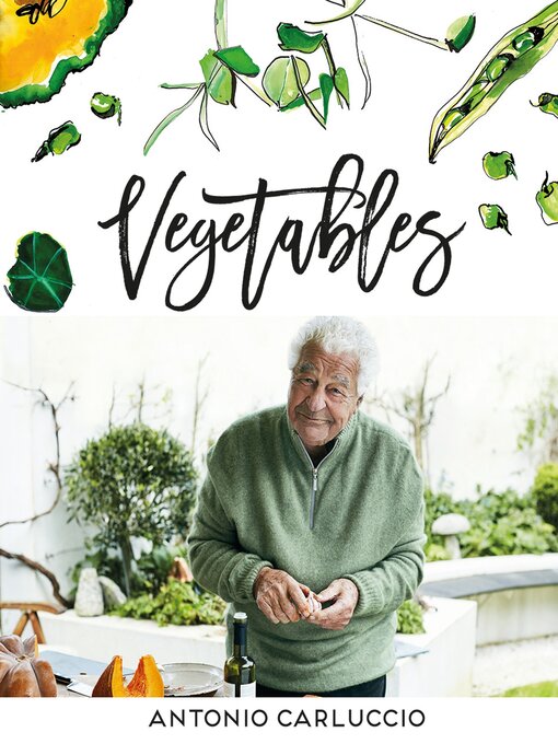 Cover image for Vegetables